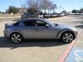 2004 Titanium Gray Metallic Mazda RX-8 Sport  photo #3