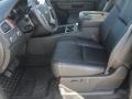 2012 Onyx Black GMC Sierra 1500 SLT Crew Cab 4x4  photo #7