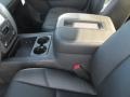 2012 Onyx Black GMC Sierra 1500 SLT Crew Cab 4x4  photo #8