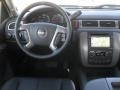 2012 Onyx Black GMC Sierra 1500 SLT Crew Cab 4x4  photo #16