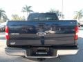 2005 True Blue Metallic Ford F150 XLT SuperCrew  photo #7