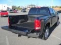 2012 Onyx Black GMC Sierra 1500 SLT Crew Cab 4x4  photo #18