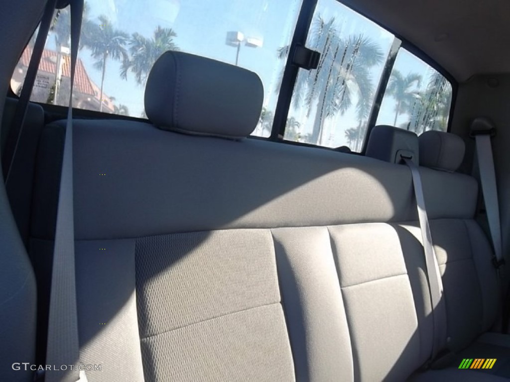2005 F150 XLT SuperCrew - True Blue Metallic / Medium Flint Grey photo #25