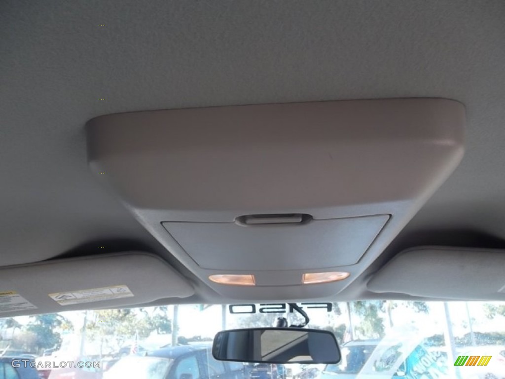 2005 F150 XLT SuperCrew - True Blue Metallic / Medium Flint Grey photo #27