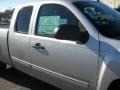 2012 Silver Ice Metallic Chevrolet Silverado 1500 LT Extended Cab 4x4  photo #22