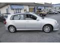 Clear Silver - Spectra Spectra5 Hatchback Photo No. 4