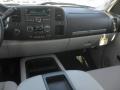 2011 Summit White Chevrolet Silverado 1500 LT Crew Cab 4x4  photo #16