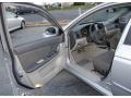 Clear Silver - Spectra Spectra5 Hatchback Photo No. 13