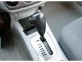 Clear Silver - Spectra Spectra5 Hatchback Photo No. 23