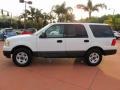 2004 Oxford White Ford Expedition XLS  photo #3