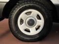 2004 Ford Expedition XLS Wheel and Tire Photo