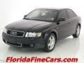 Brilliant Black - A4 1.8T Sedan Photo No. 1