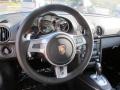 2011 Black Porsche Cayman   photo #8