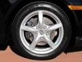 2011 Porsche Cayman Standard Cayman Model Wheel and Tire Photo