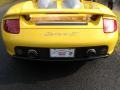 Fayence Yellow - Carrera GT  Photo No. 11
