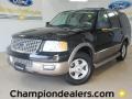 Black Clearcoat - Expedition Eddie Bauer Photo No. 1