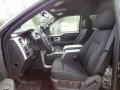 Black Interior Photo for 2012 Ford F150 #58998178