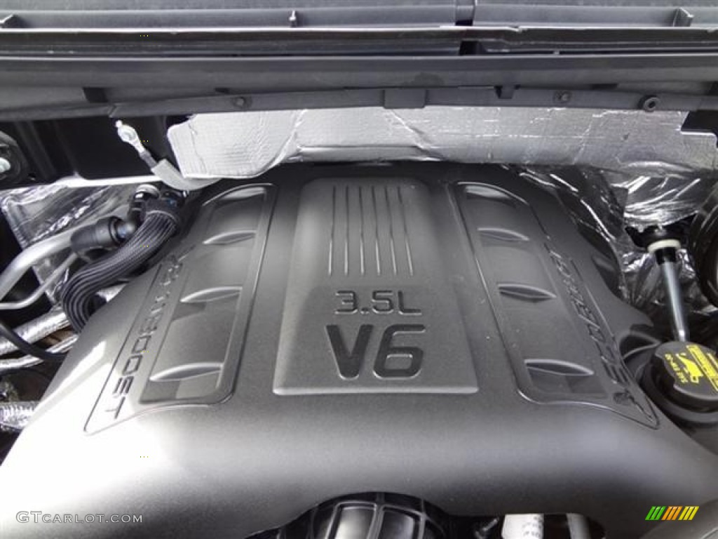 2012 Ford F150 FX4 SuperCrew 4x4 3.5 Liter EcoBoost DI Turbocharged DOHC 24-Valve Ti-VCT V6 Engine Photo #58998214
