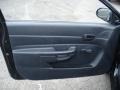 2009 Ebony Black Hyundai Accent GS 3 Door  photo #12