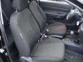 2009 Ebony Black Hyundai Accent GS 3 Door  photo #15