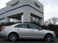 Brilliant Silver Metallic - MKZ AWD Sedan Photo No. 1