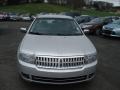 2009 Brilliant Silver Metallic Lincoln MKZ AWD Sedan  photo #3