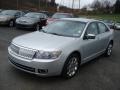 2009 Brilliant Silver Metallic Lincoln MKZ AWD Sedan  photo #4