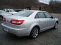 Brilliant Silver Metallic - MKZ AWD Sedan Photo No. 8