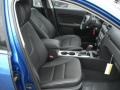 2012 Blue Flame Metallic Ford Fusion SEL  photo #15