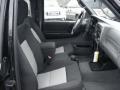 2011 Black Ford Ranger XLT SuperCab 4x4  photo #15
