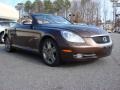 Tigereye Mica 2006 Lexus SC 430 Pebble Beach Edition Exterior