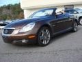 Tigereye Mica 2006 Lexus SC 430 Pebble Beach Edition Exterior