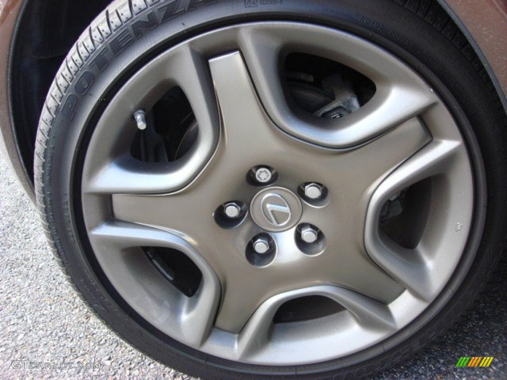 2006 Lexus SC 430 Pebble Beach Edition Wheel Photo #58999129