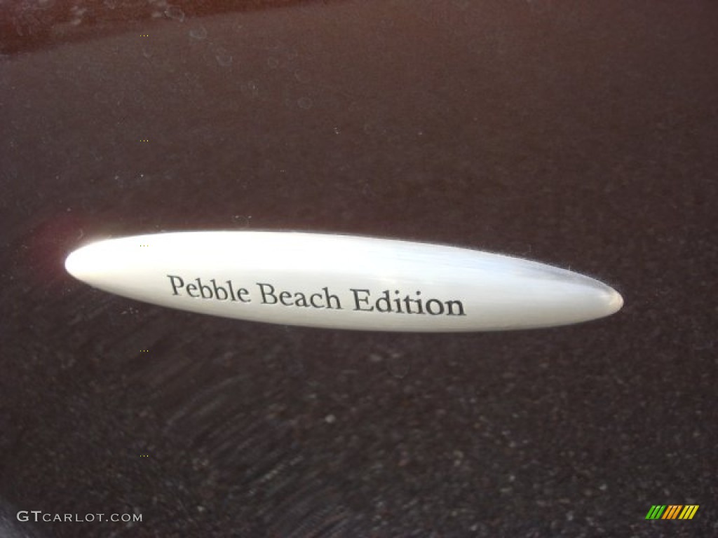 2006 Lexus SC 430 Pebble Beach Edition Pebble Beach Edition Badge Photo #58999138