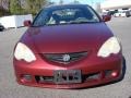 2003 Redondo Red Pearl Acura RSX Type S Sports Coupe  photo #7