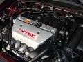 2.0 Liter DOHC 16-Valve i-VTEC 4 Cylinder Engine for 2003 Acura RSX Type S Sports Coupe #58999483