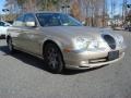 Topaz Metallic 2000 Jaguar S-Type 4.0