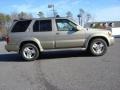 2002 Golden Sand Metallic Infiniti QX4 4x4  photo #3