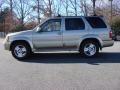 2002 Golden Sand Metallic Infiniti QX4 4x4  photo #5