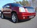 Sonoma Red Metallic 2008 GMC Yukon Denali