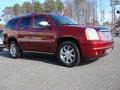 2008 Sonoma Red Metallic GMC Yukon Denali  photo #2