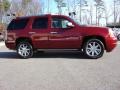 2008 Sonoma Red Metallic GMC Yukon Denali  photo #3