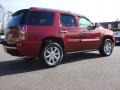 2008 Sonoma Red Metallic GMC Yukon Denali  photo #4