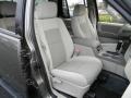 Dark Charcoal Interior Photo for 2007 Ford Explorer Sport Trac #59000011