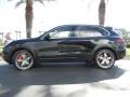Jet Black Metallic - Cayenne Turbo Photo No. 1