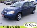 2006 Indigo Ink Pearl Toyota Corolla CE  photo #1