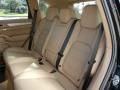 Luxor Beige 2011 Porsche Cayenne Turbo Interior Color