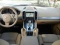 Luxor Beige Dashboard Photo for 2011 Porsche Cayenne #59000083