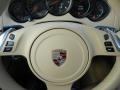 Luxor Beige Controls Photo for 2011 Porsche Cayenne #59000110