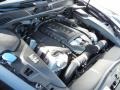 2011 Jet Black Metallic Porsche Cayenne Turbo  photo #36